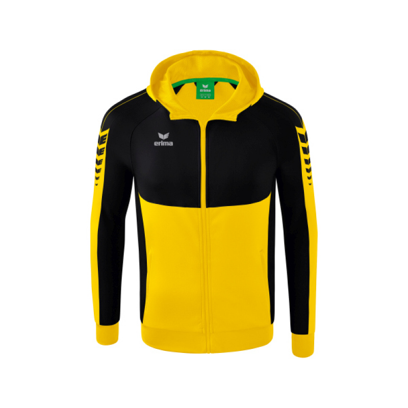 Trainingsjacke mit Kapuze Erima Six Wings