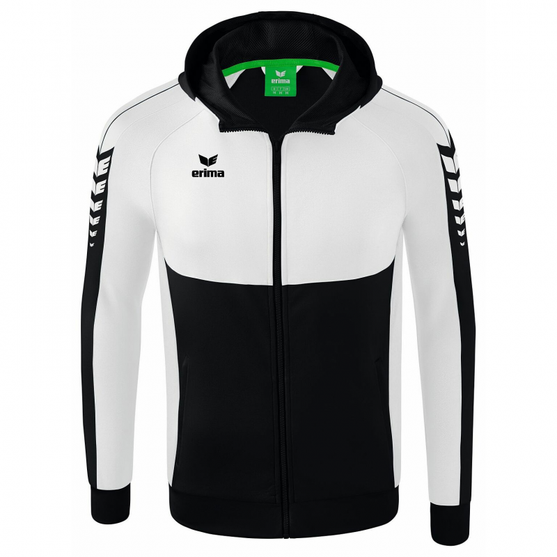 Trainingsjacke mit Kapuze Erima Six Wings