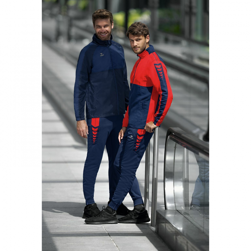 Wasserdichte Kinderjacke Erima Team