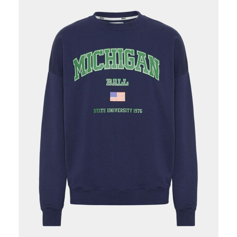 Sweatshirt Ball L. Taylor