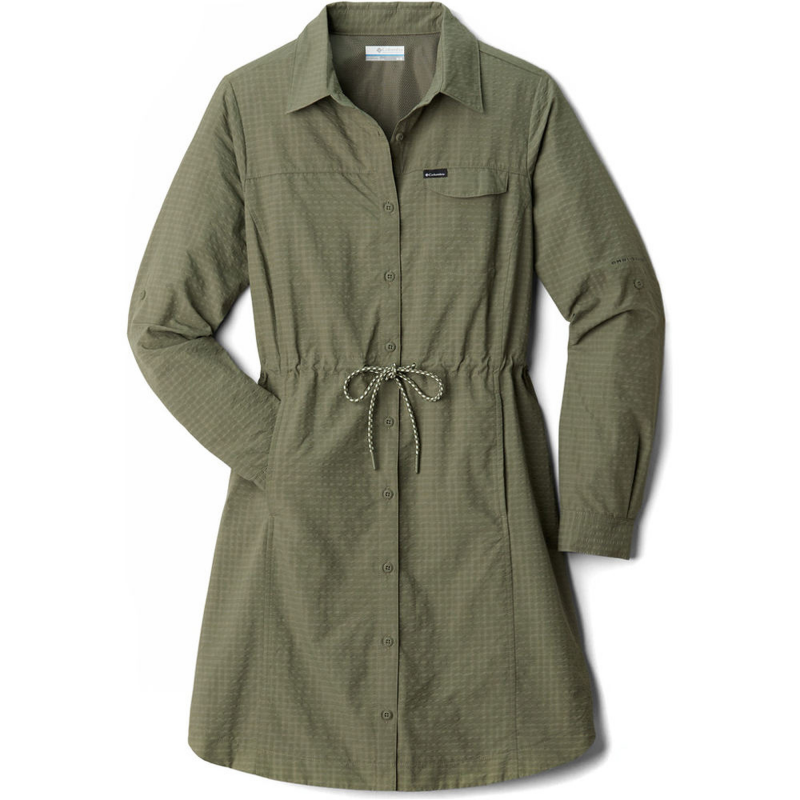 Frauenkleid Columbia Silver Ridge Novelty