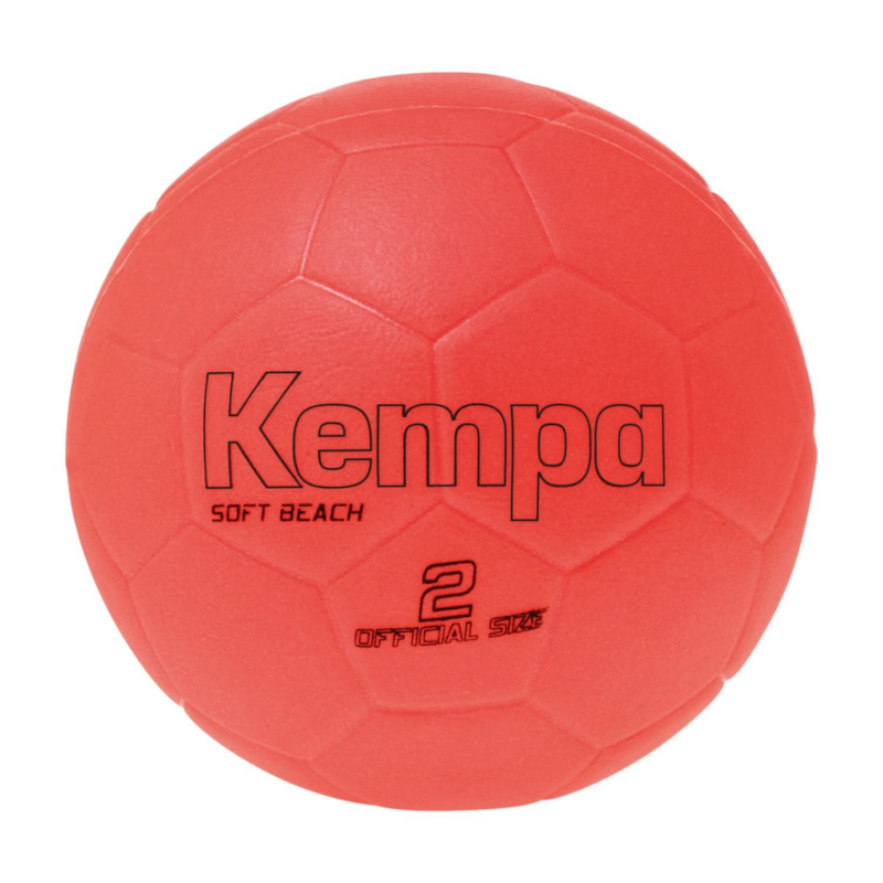 Weicher Strandhandball Kempa Soft