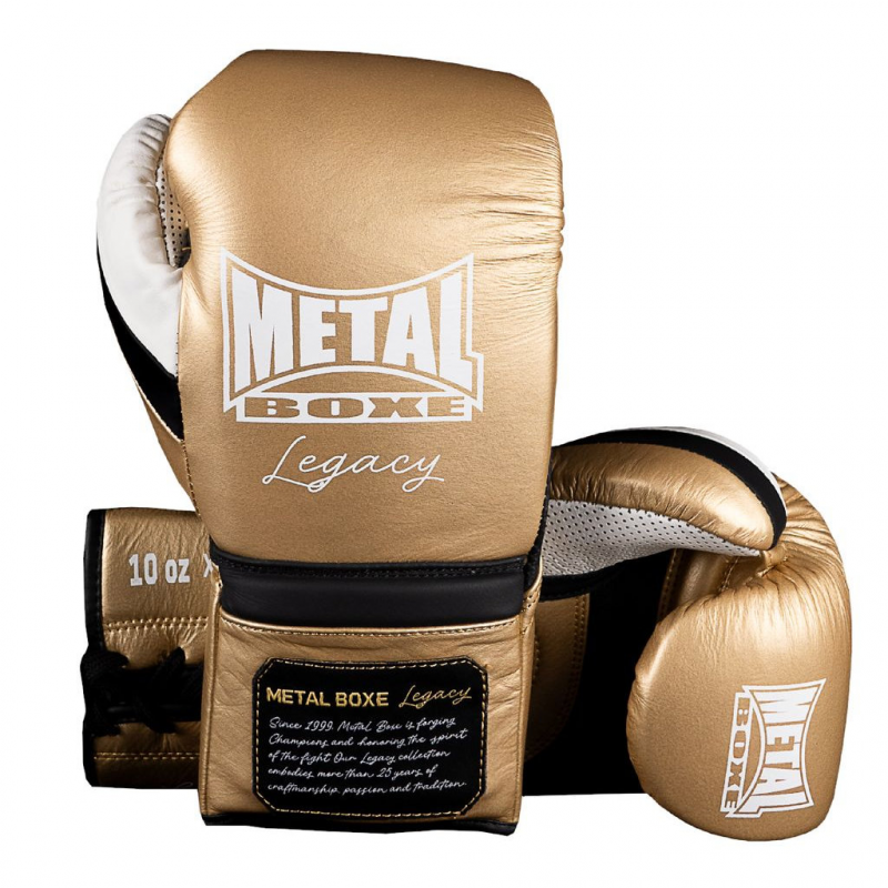 Boxhandschuhe Metal Boxe Legacy foam