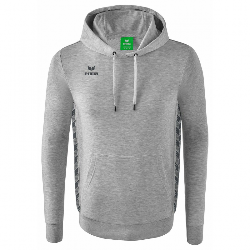 Kinder-Kapuzenpullover Erima Essential Team