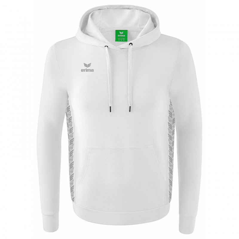 Kinder-Kapuzenpullover Erima Essential Team