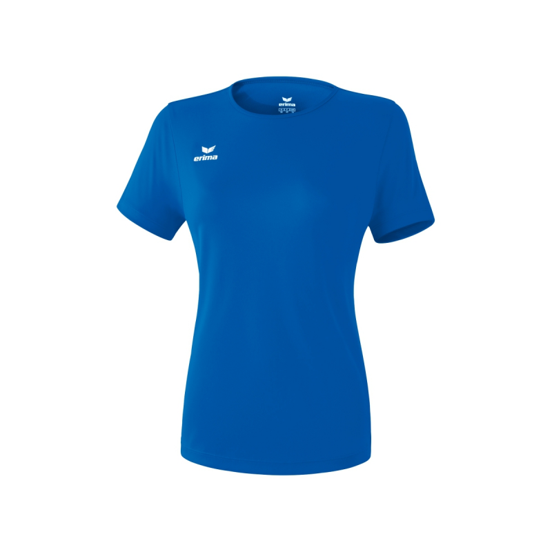 Damen T-Shirt Erima Fonctionnel Teamsport