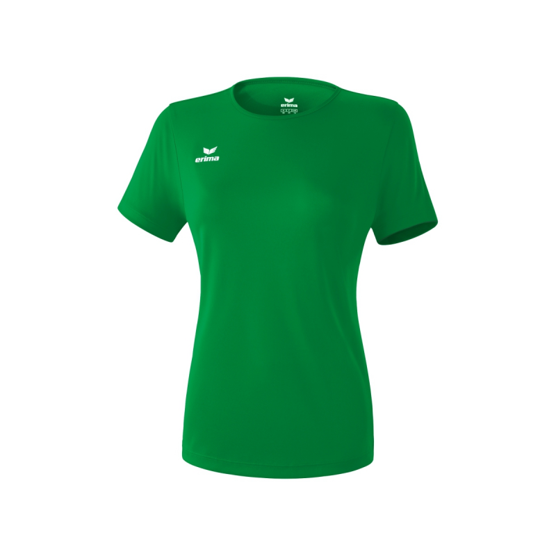 Damen T-Shirt Erima Fonctionnel Teamsport
