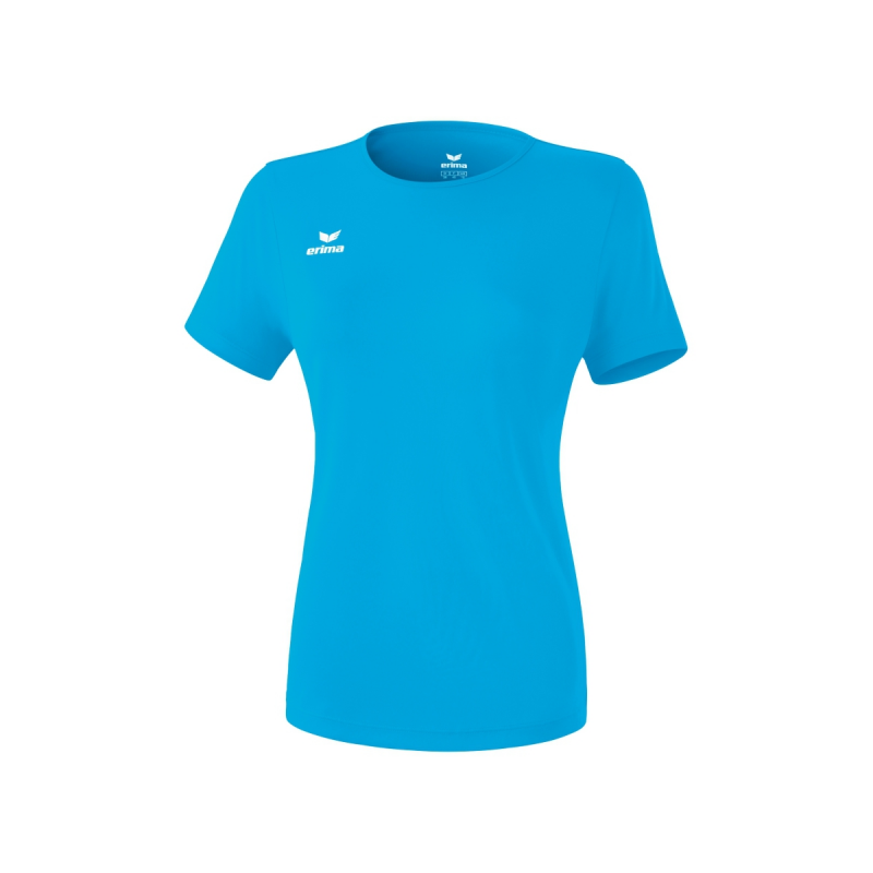 Damen T-Shirt Erima Fonctionnel Teamsport