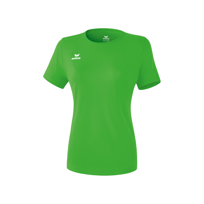 Damen T-Shirt Erima Fonctionnel Teamsport