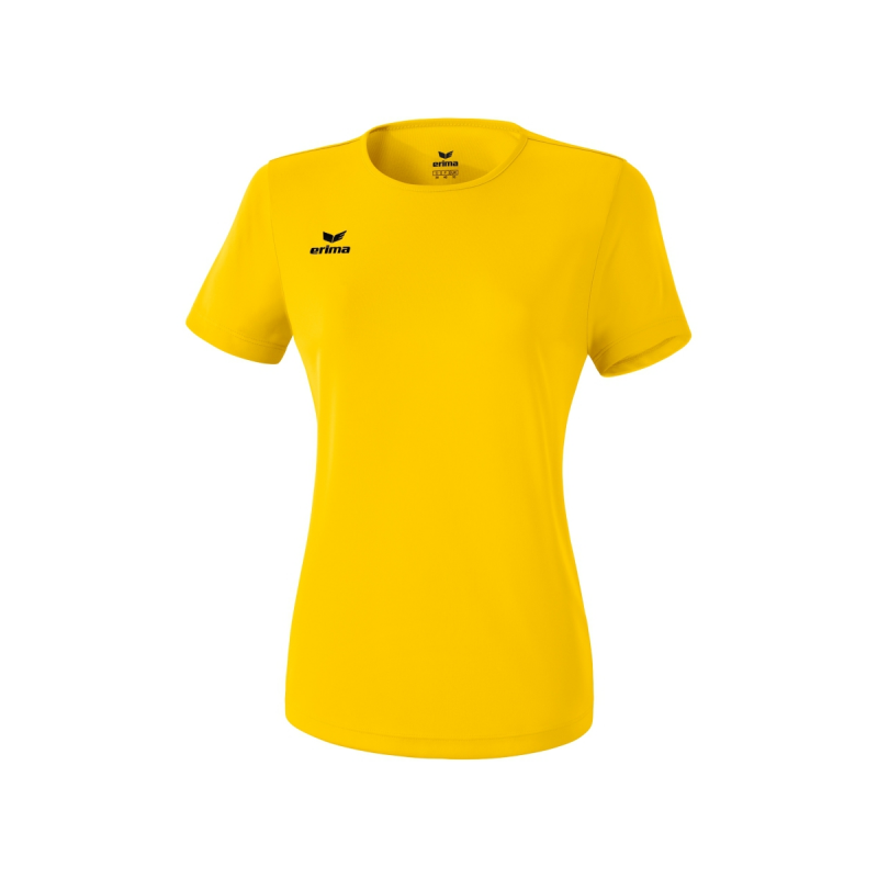 Damen T-Shirt Erima Fonctionnel Teamsport