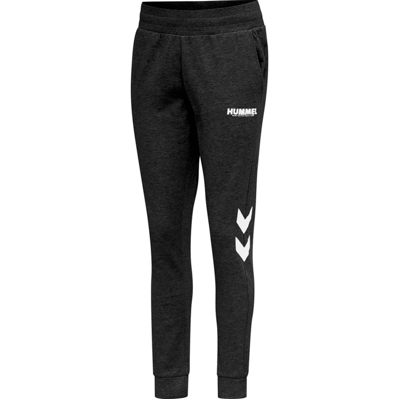 Jogginghsose Damen Hummel hmllegacy tapered