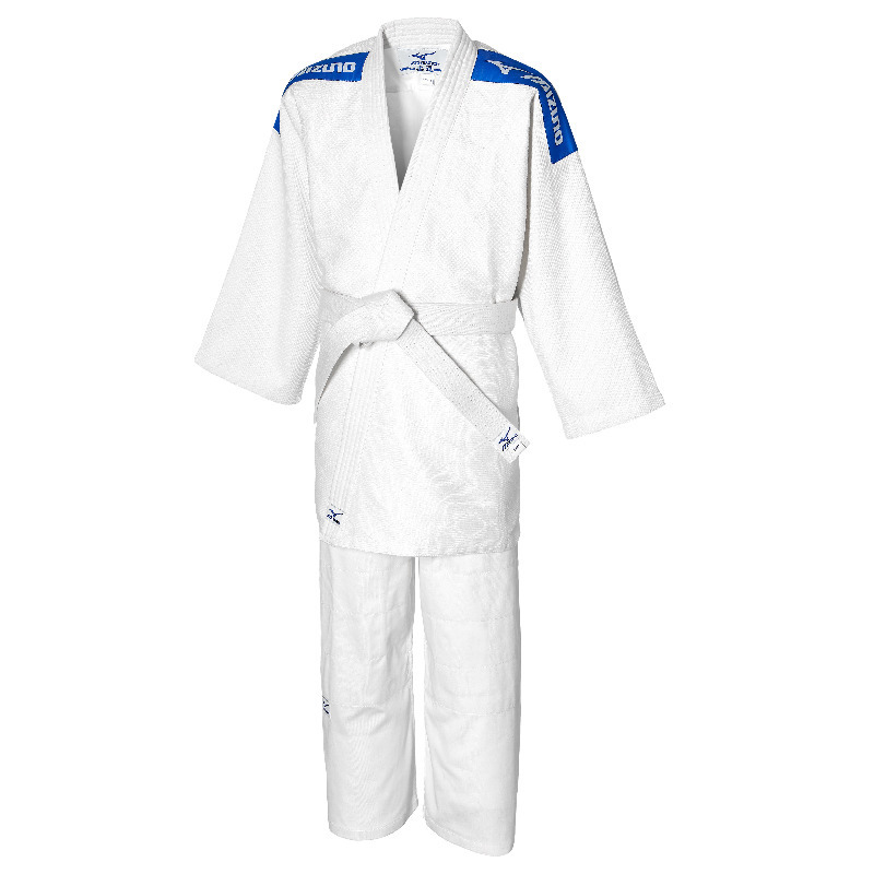 Judo-Kimono für Kinder Mizuno Komodo Plus