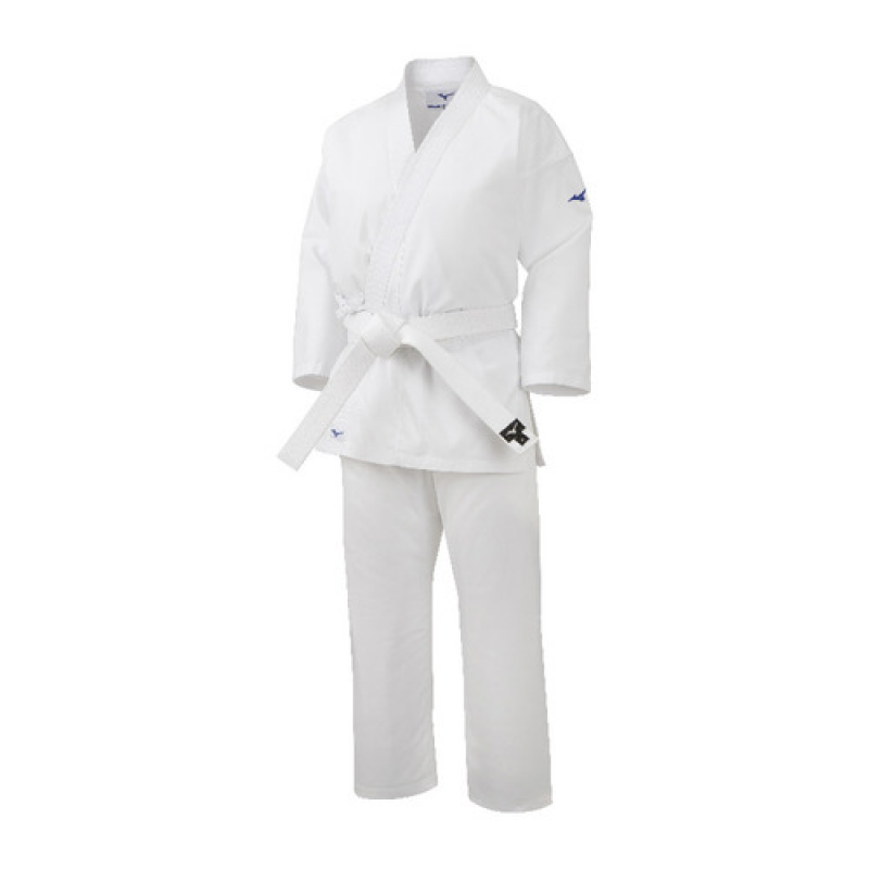 Karate Kimono Mizuno kiai
