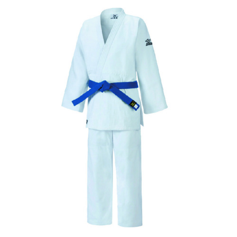 Kimono Mizuno judo keiko 2