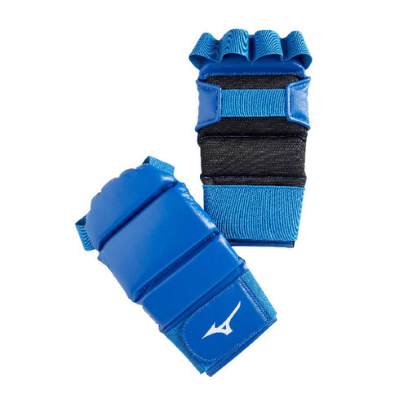 Schutz Mizuno karate hand protector