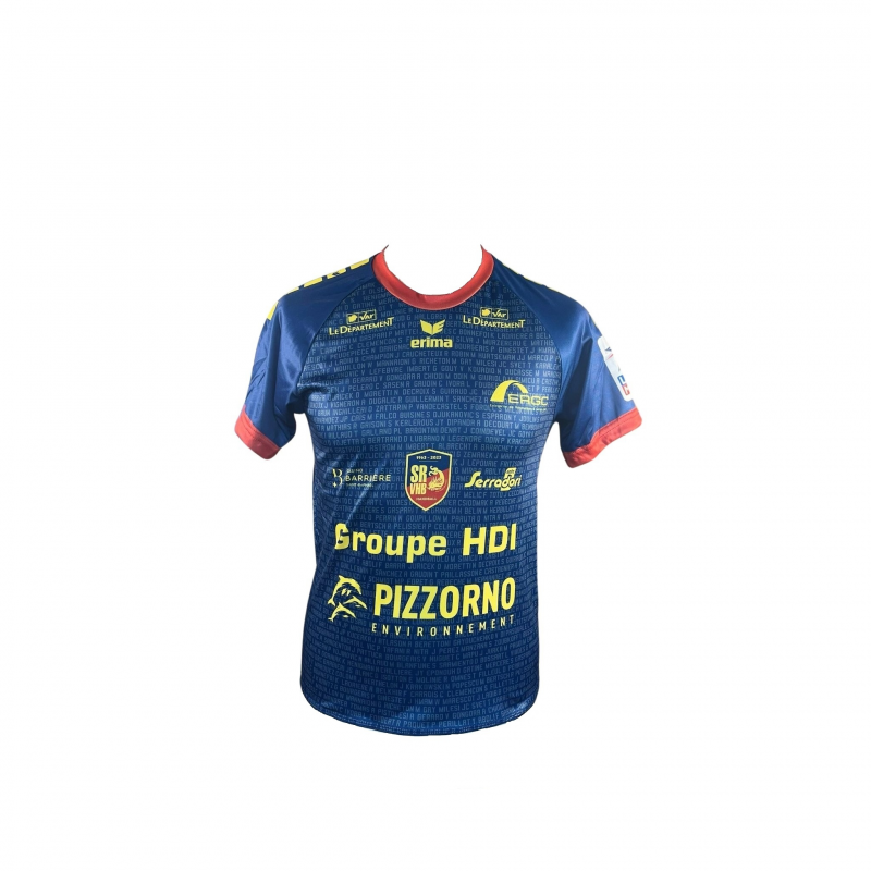 Heimtrikot Kind SRVHB 2023/24