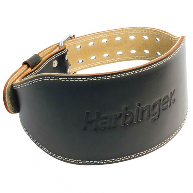 Gepolsterter Gürtel aus Leder Harbinger