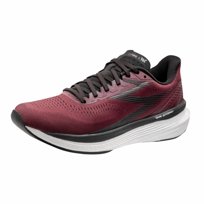 Damen-Laufschuhe 361° Spire 5
