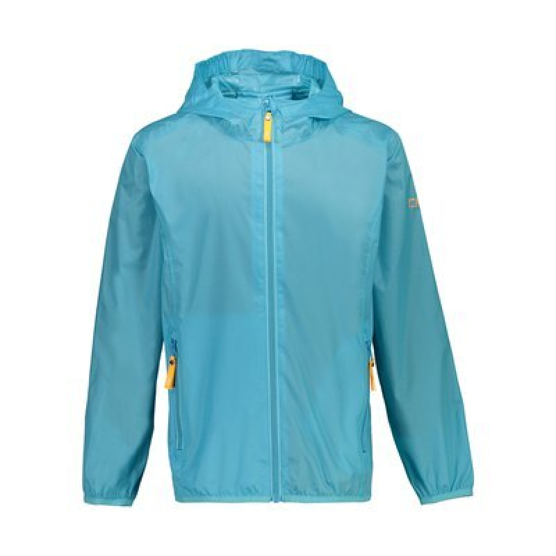 Mädchen Regenjacke mit Kapuze CMP