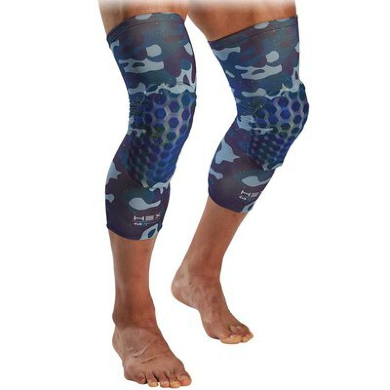 Umkehrbare Beinmanschette McDavid Hex