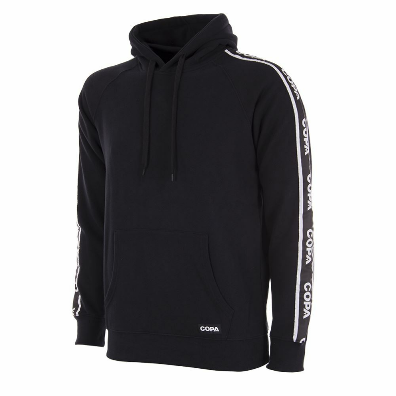 Kapuzensweatshirt Copa Logo