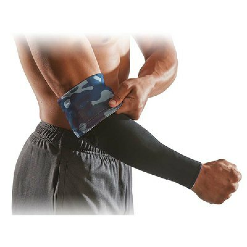 Umkehrbare Beinmanschette McDavid HEX Power Shooter