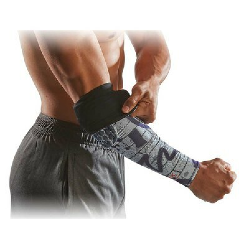 Umkehrbare Beinmanschette McDavid HEX Power Shooter