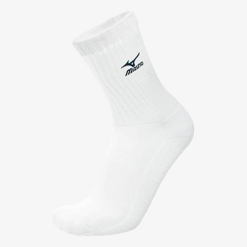 Socken Mizuno Volley Blanc