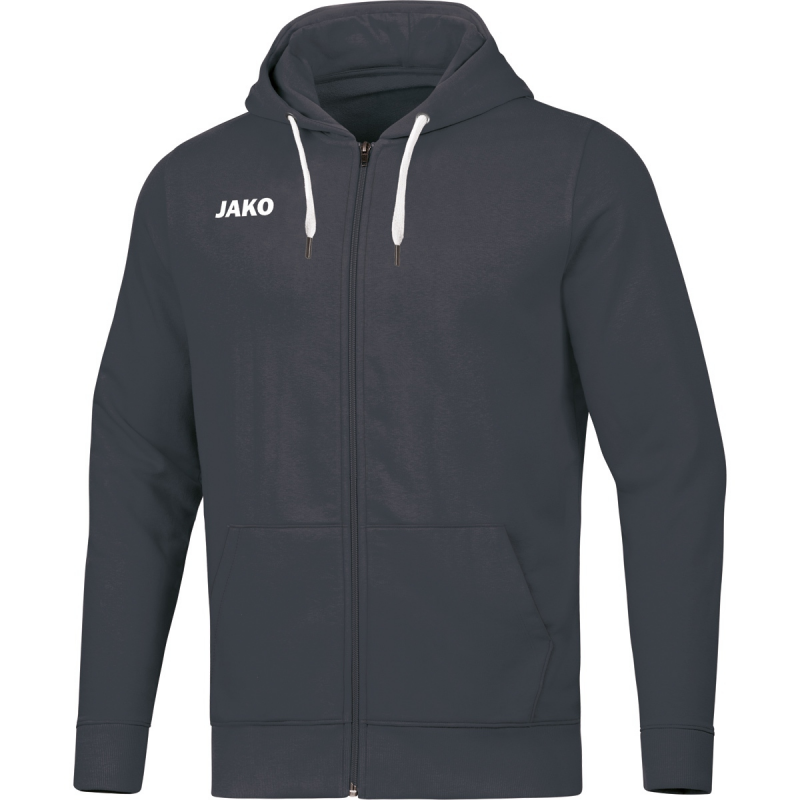 Kapuzenjacke für Kinder Jako Base