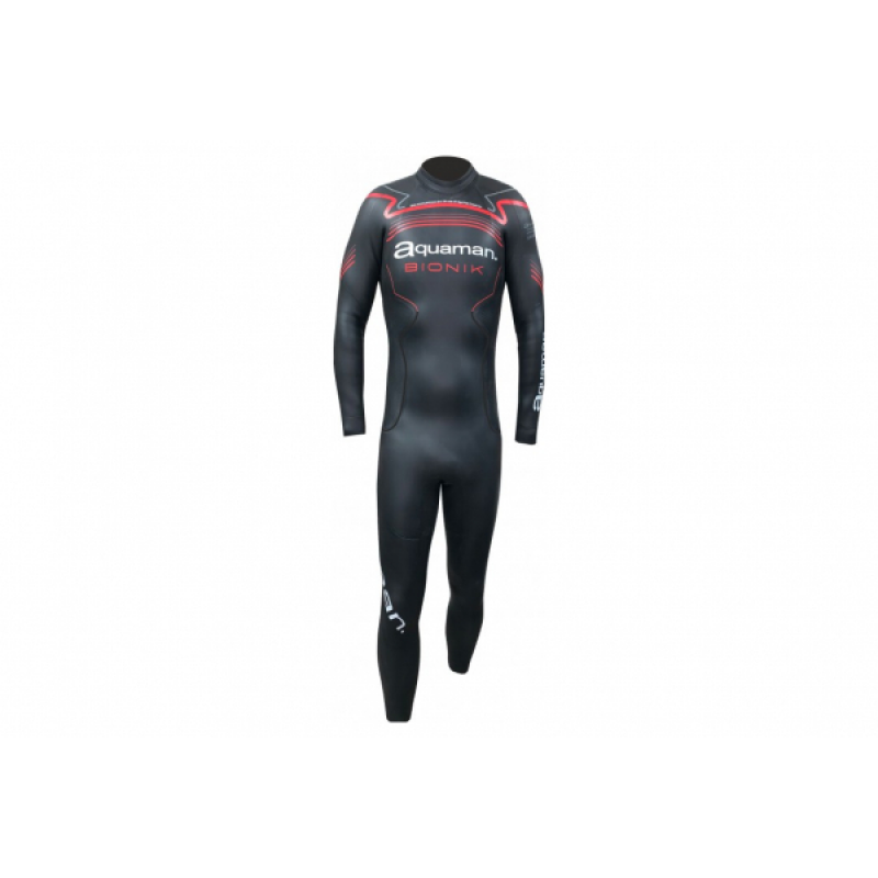Schwimmanzug Aquaman Bionik