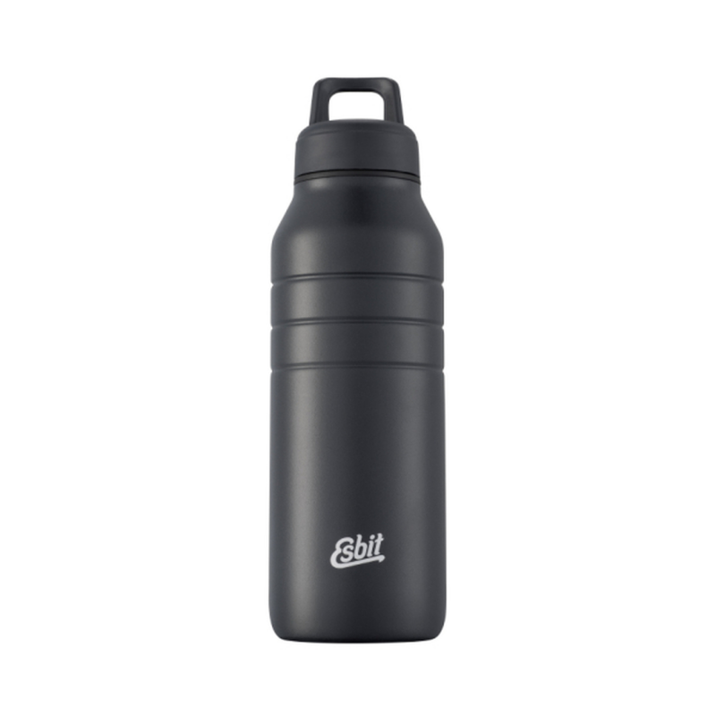 Trinkflasche aus rostfreiem Stahl Öffnung rapide Esbit