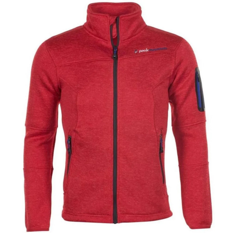 Fleecejacke Kind Peak Mountain Ecemaillo