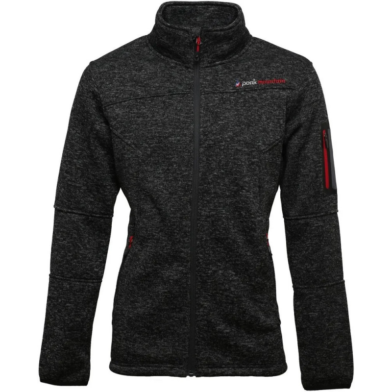 Fleecejacke Kind Peak Mountain Ecemaillo