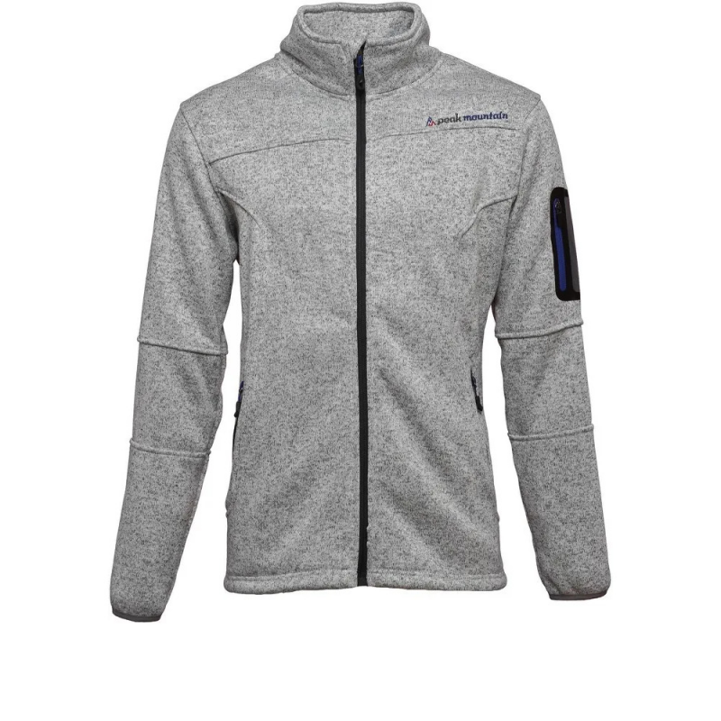 Fleecejacke Kind Peak Mountain Ecemaillo