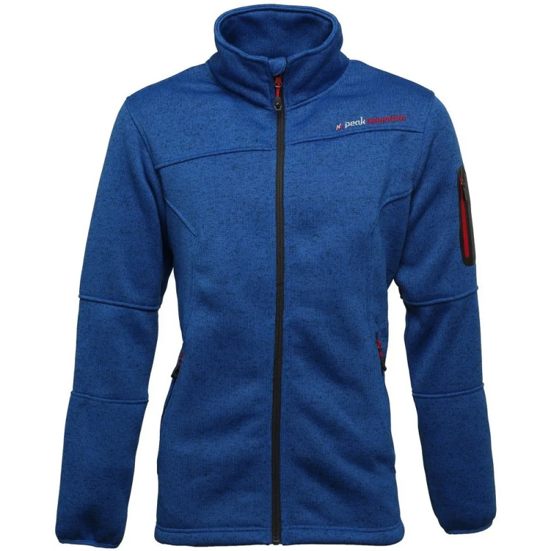 Fleecejacke Kind Peak Mountain Ecemaillo