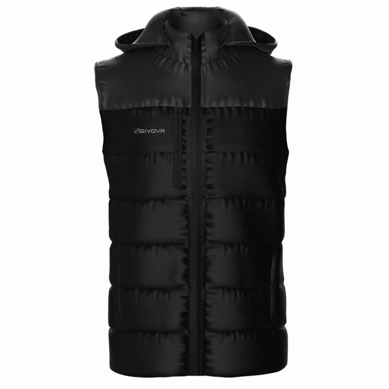 Ärmellose Daunenjacke Givova Prime