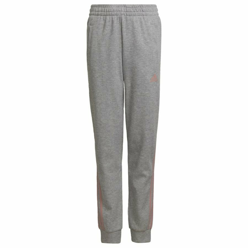 Hose für Mädchen adidas 3-Stripes Tapered Leg