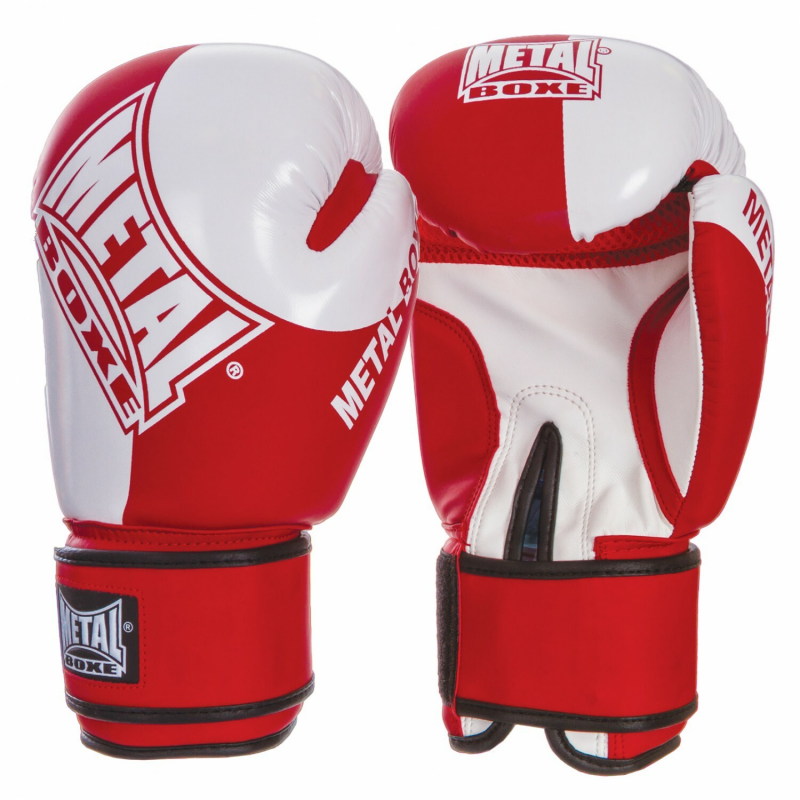 Compet Amateur-Boxhandschuhe Metal Boxe