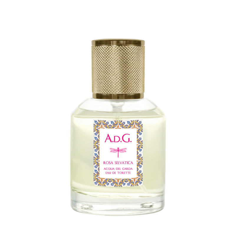 Eau de toilette Damen Rosier Sauvage Acqua Del Garda