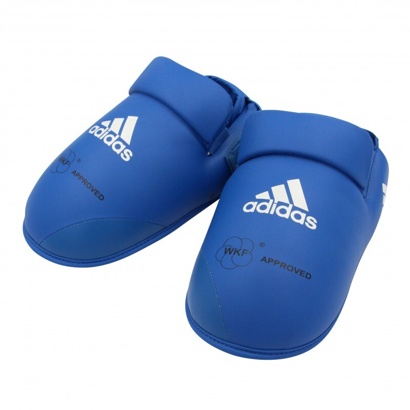 Karate Fußschützer adidas WKF