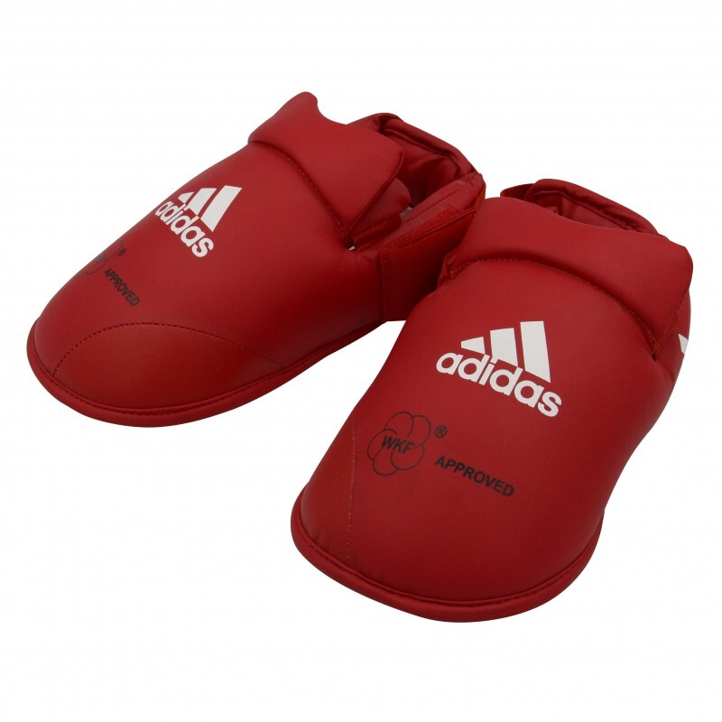 Karate Fußschützer adidas WKF