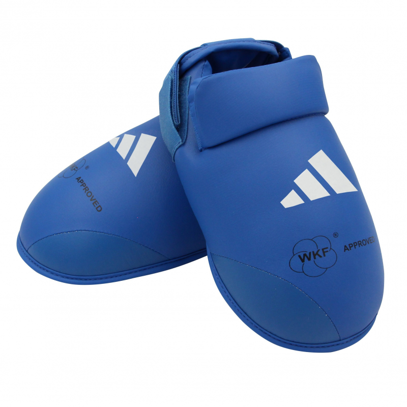 Kampfschutz Füße adidas WKF