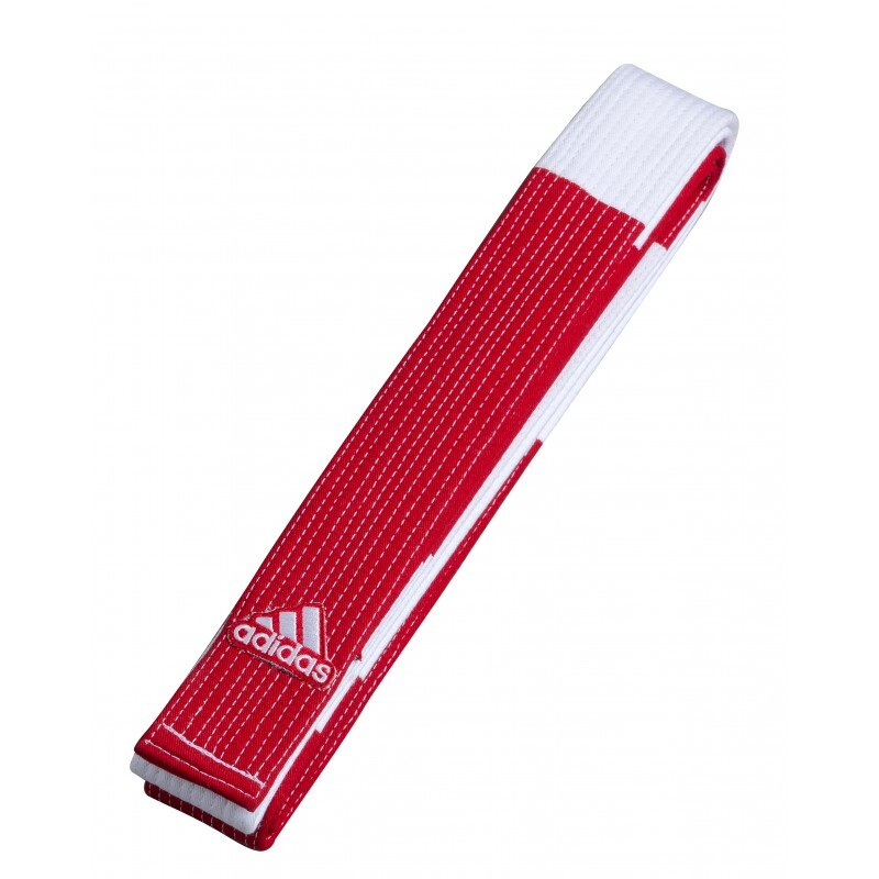 Judogürtel 6. Dan adidas