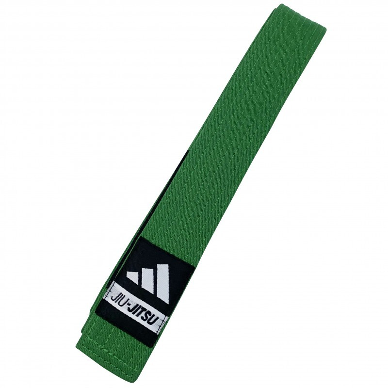 Brasilianischer Jiu-Jitsu-Gürtel Kind adidas