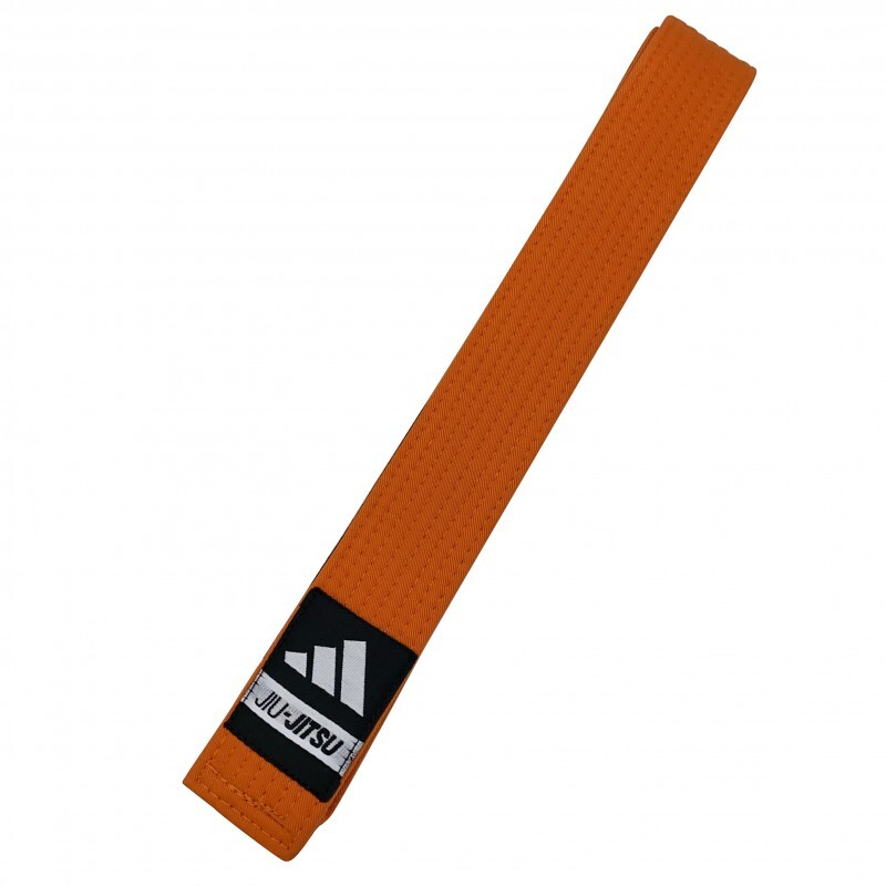 Brasilianischer Jiu-Jitsu-Gürtel Kind adidas