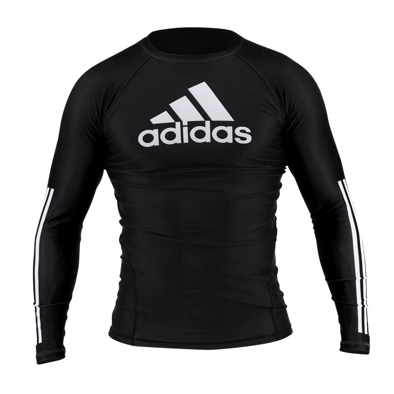 Langärmelige Rashguards adidas