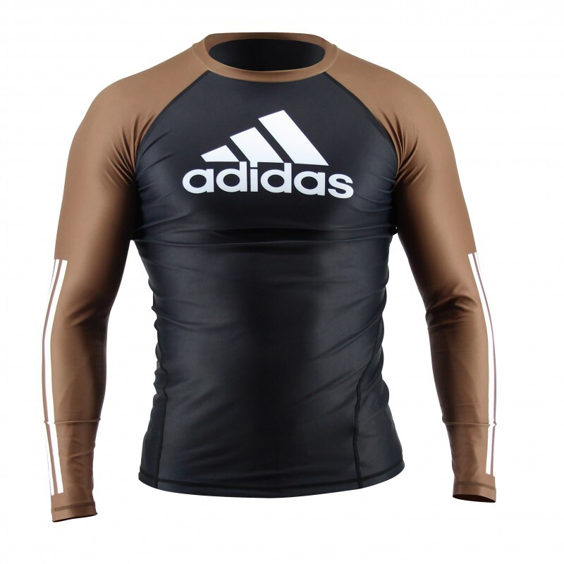 Langärmelige Rashguards adidas