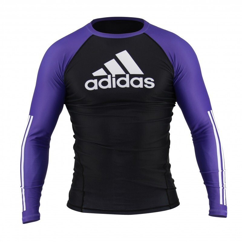 Langärmelige Rashguards adidas