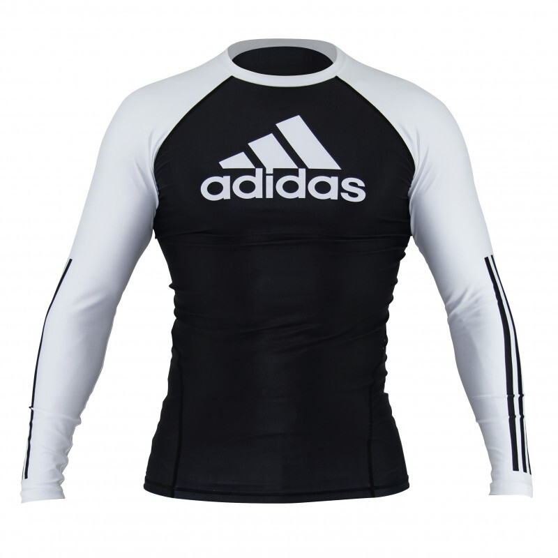 Langärmelige Rashguards adidas