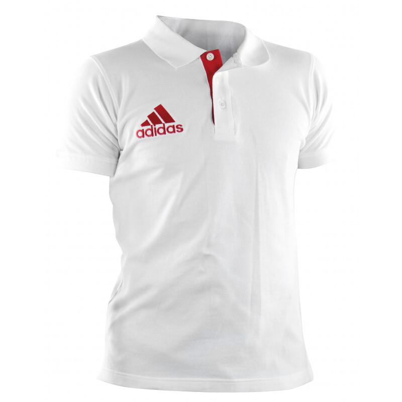 Polo-Shirt adidas Pique